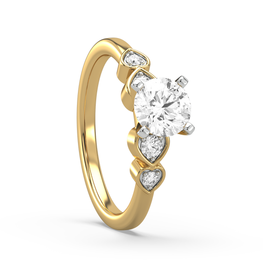 Rae Diamond Ring