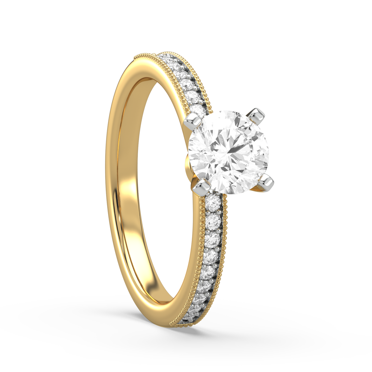 Aliza Diamond Ring