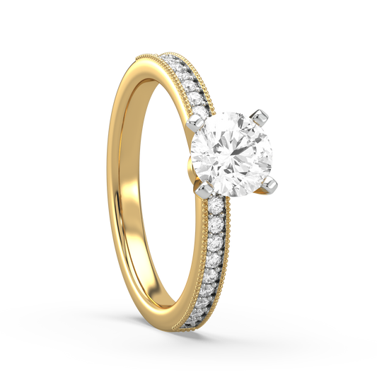 Aliza Diamond Ring