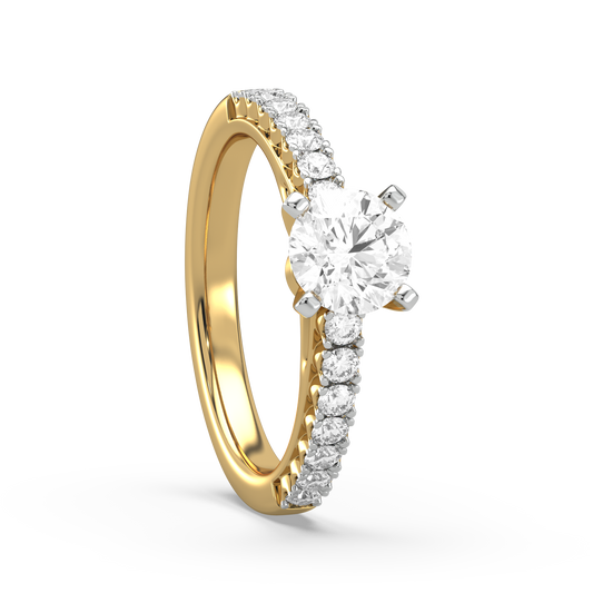 Adley Diamond Ring