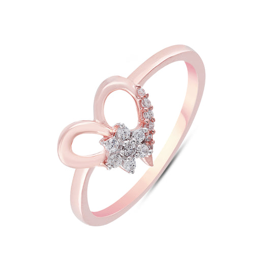 Cuore Diamond Finger Ring