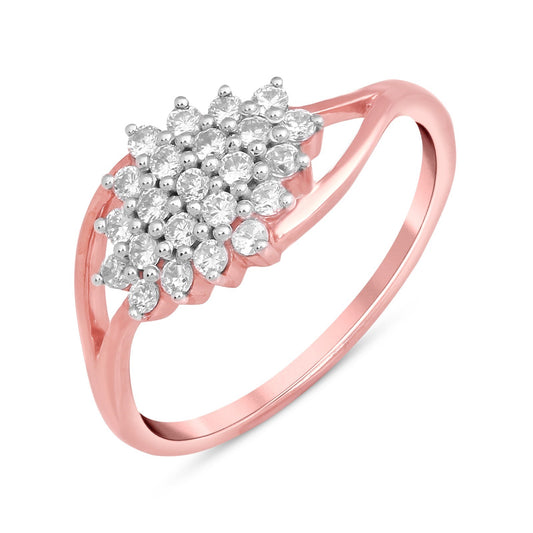 Corazýýn Diamond Finger Ring