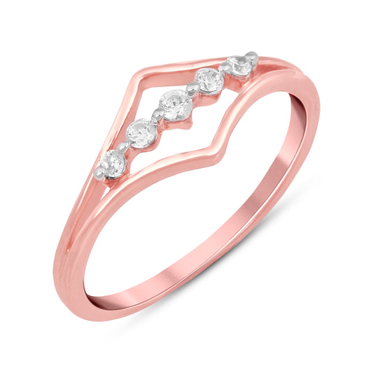 Margaux Diamond Finger Ring