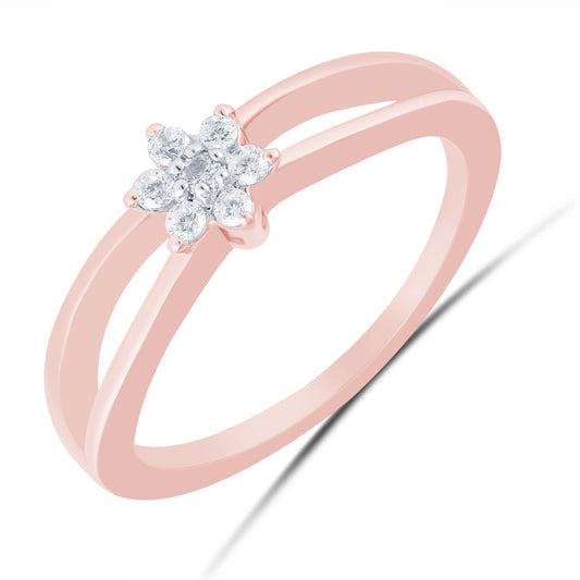 Gabin Diamond Finger Ring