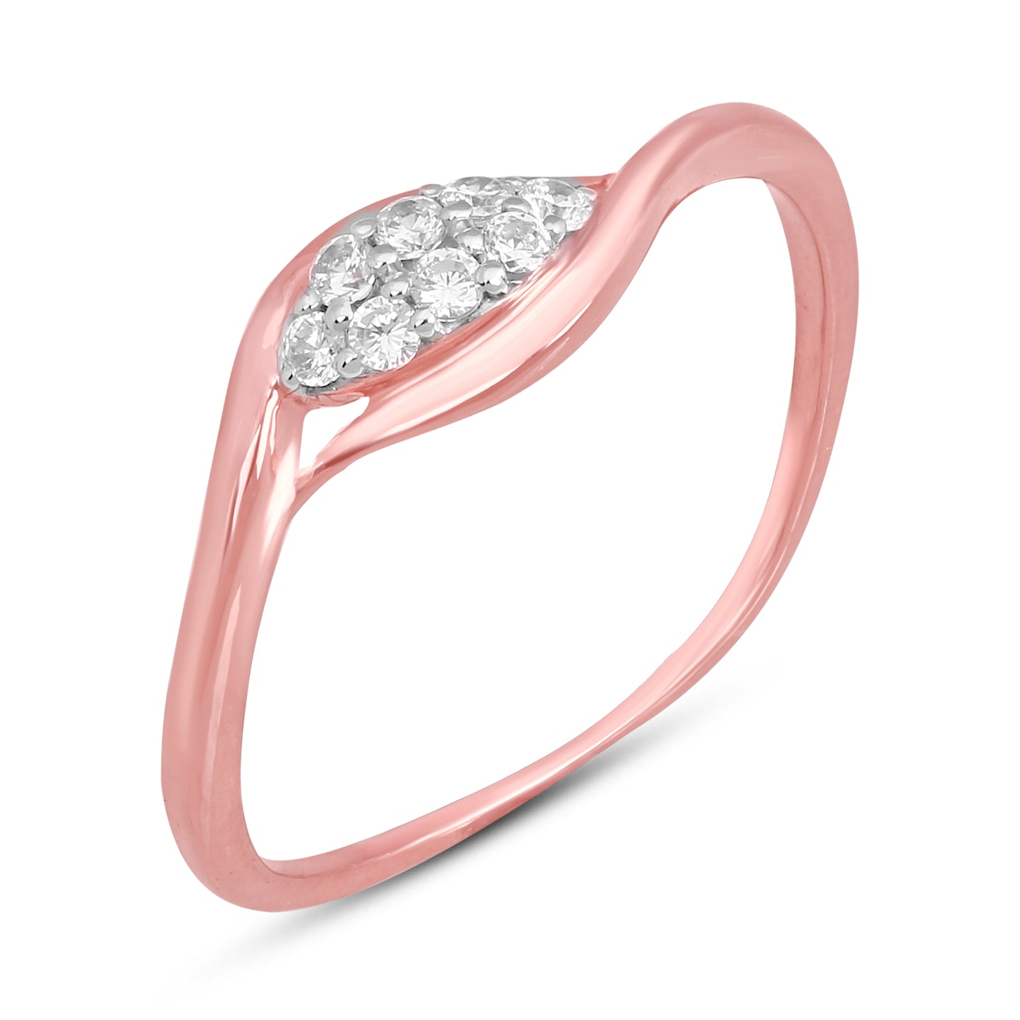 Luc Diamond Finger Ring