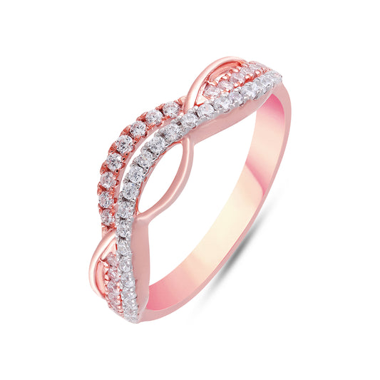 Carel Diamond Finger Ring