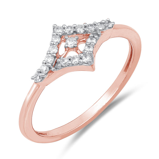 Rael Diamond Finger Ring