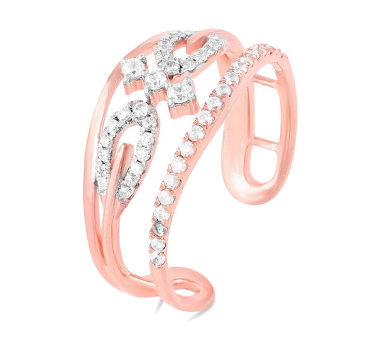 Rolande Diamond Finger Ring