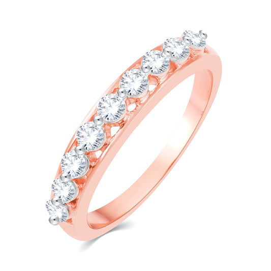 Anaelle Diamond Finger Ring