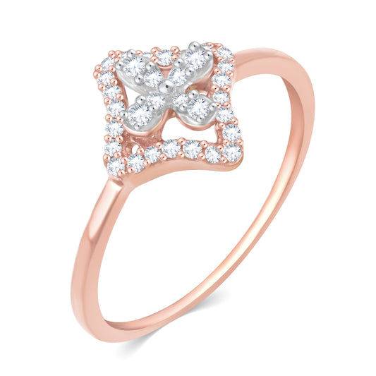 Crea Diamond Finger Ring