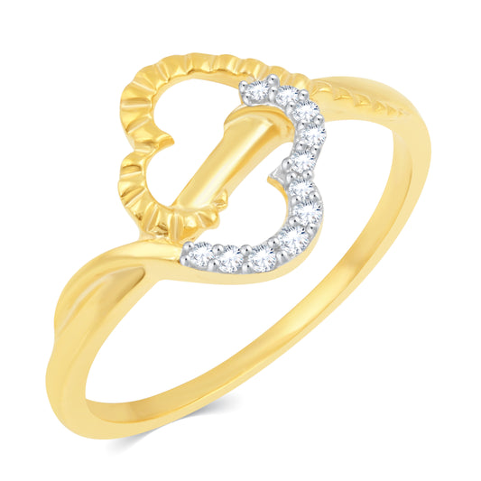 Grace Diamond Finger Ring