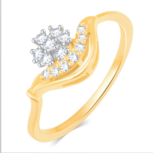 Lariana Diamond Finger Ring