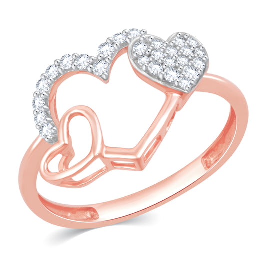 Jolia Diamond Finger Ring