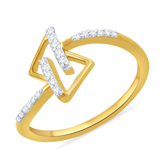 Callesi Diamond Finger Ring