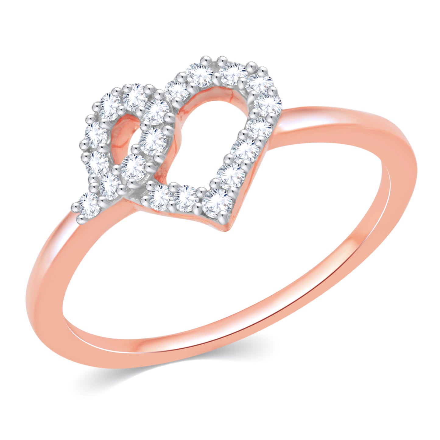 Prosto Diamond Finger Ring