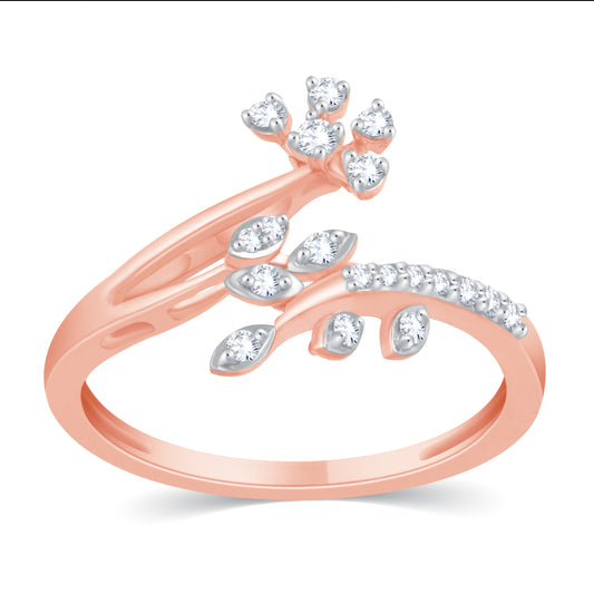 Filio Diamond Finger Ring