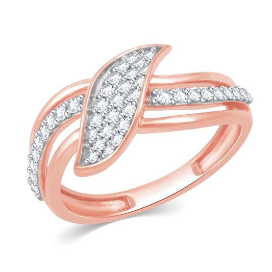 Baruca Diamond Finger Ring