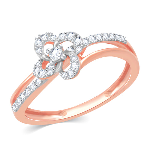 LaRime Diamond Finger Ring