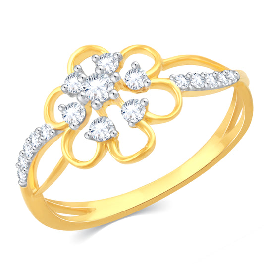 Feriche Diamond Finger Ring