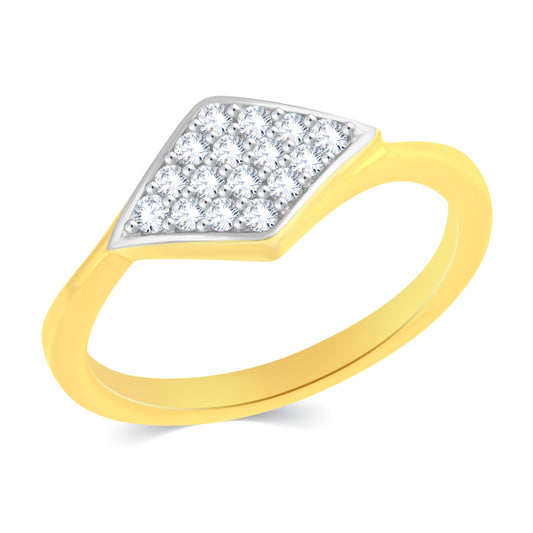 Adone Diamond Finger Ring