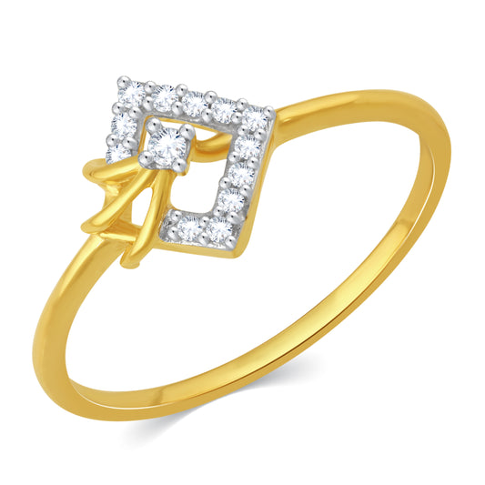 Debora Diamond Finger Ring