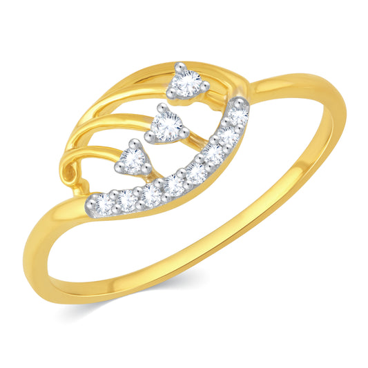 Giovanni Diamond Finger Ring