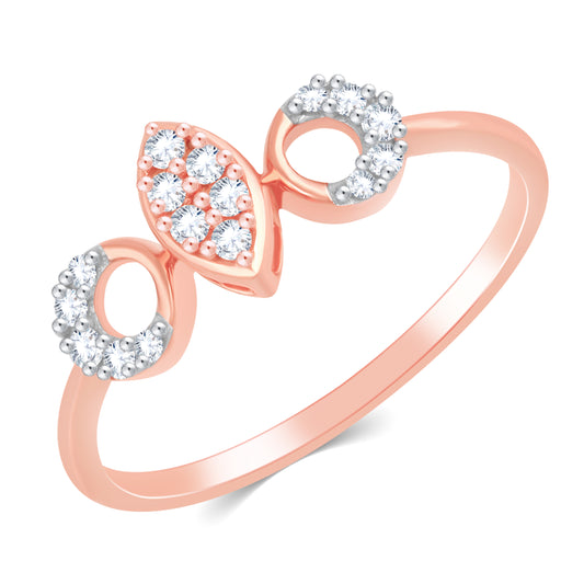 Gael Diamond Finger Ring