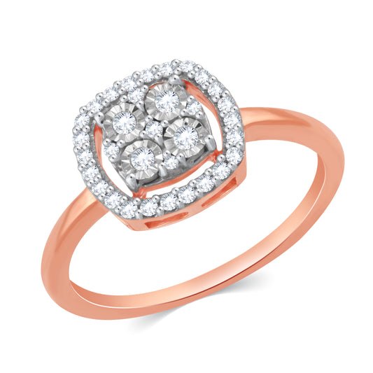 Renee Diamond Finger Ring