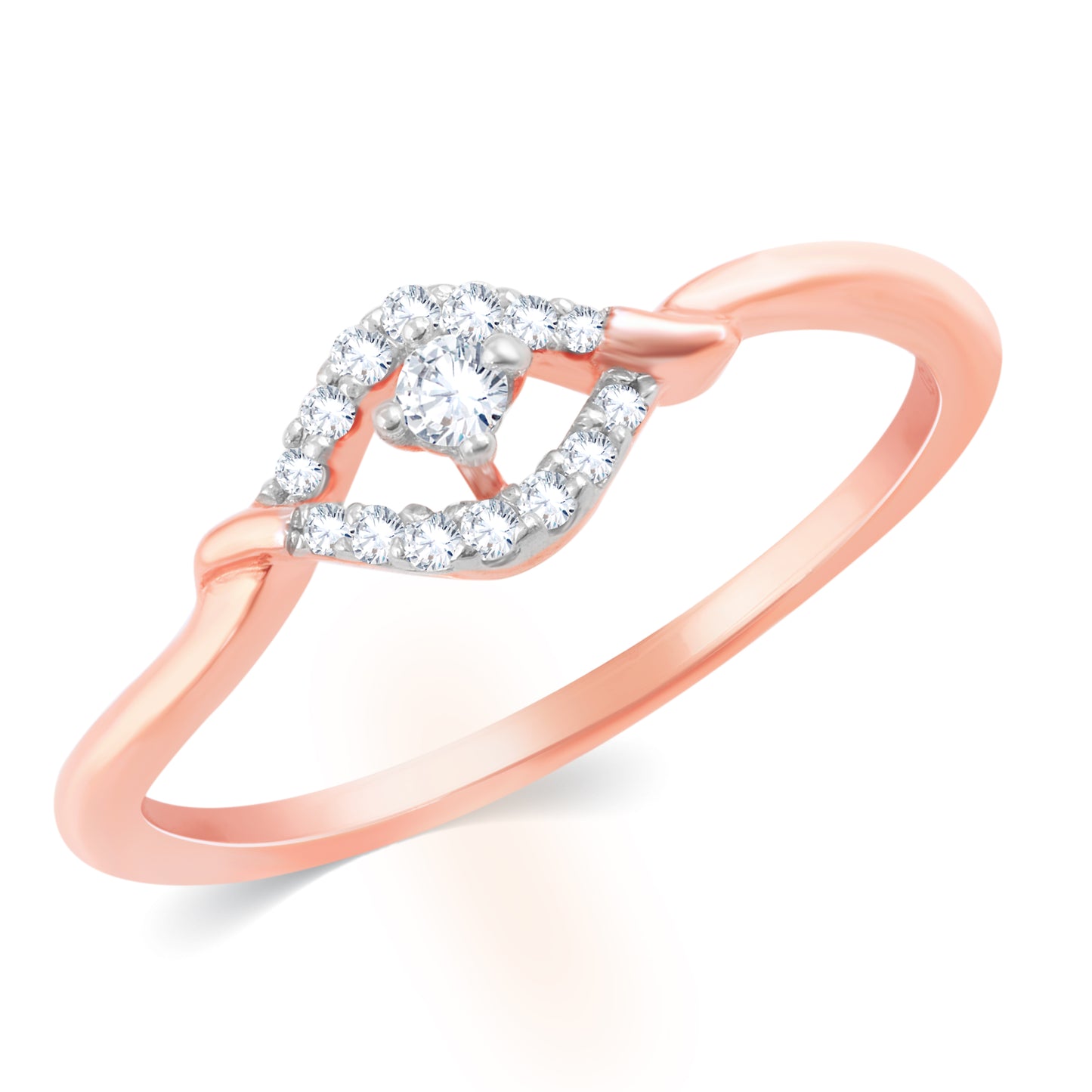 Lanard Diamond Finger Ring