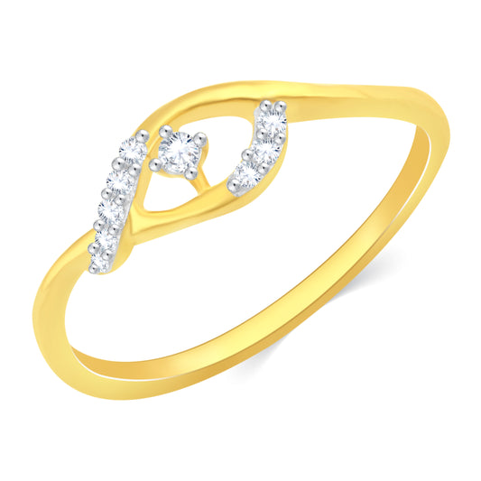 Grevias Diamond Finger Ring