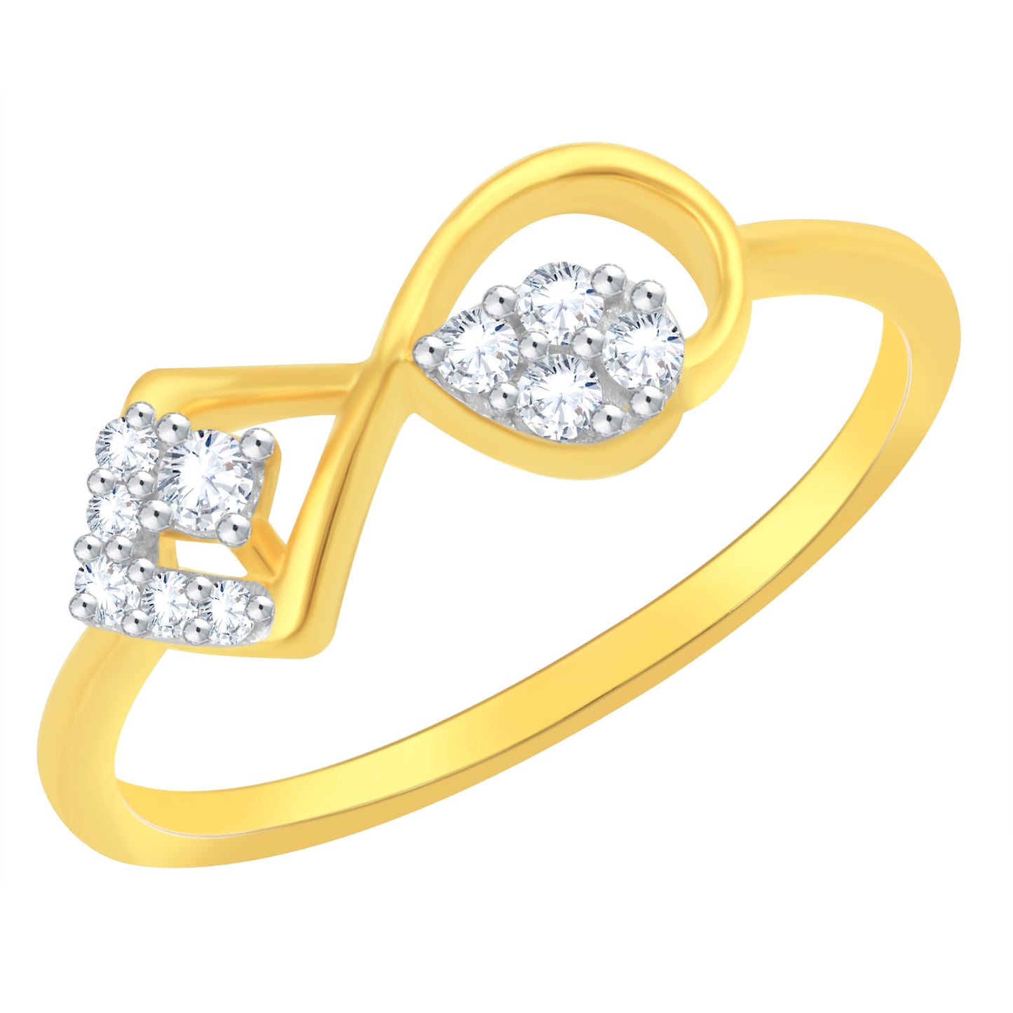 Agape Diamond Finger Ring