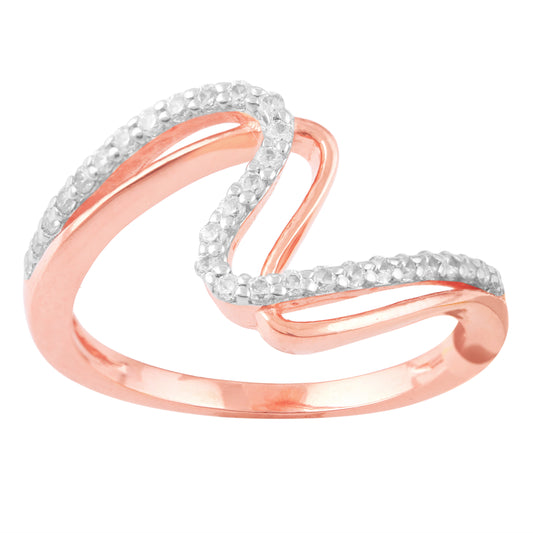 Floux Diamond Finger Ring