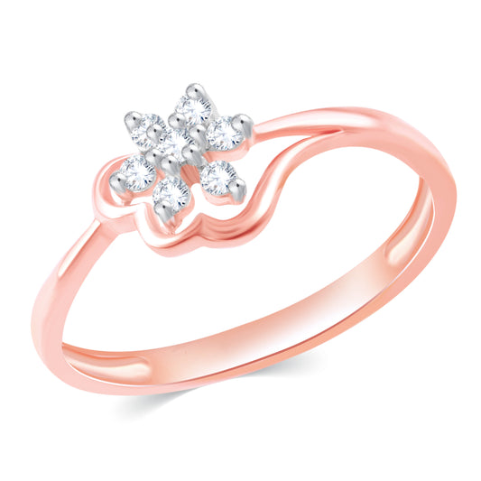 Speca Diamond Finger Ring