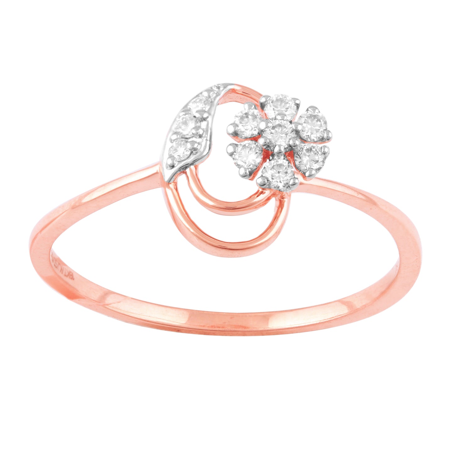 Clavia Finger Ring