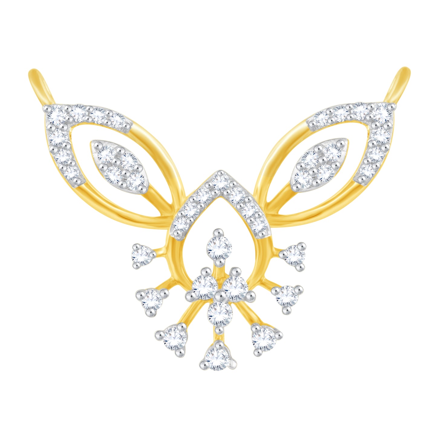 Grandin Diamond Pendant