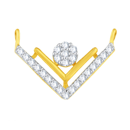 Vienna Diamond Pendant