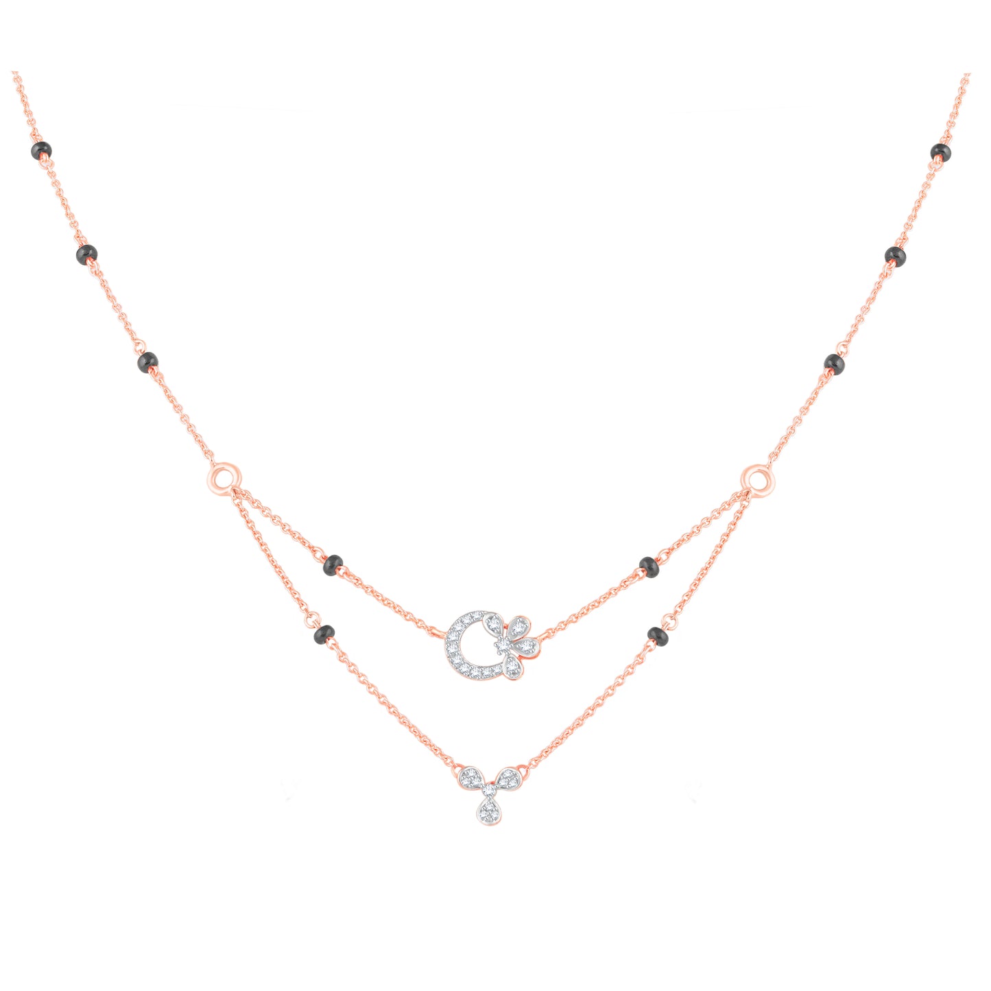 Aurelie Diamond Pendant