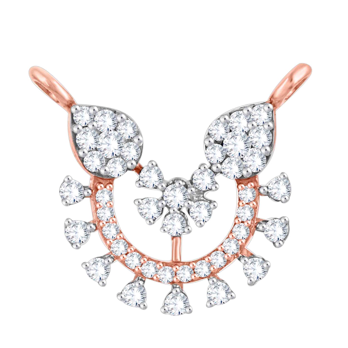 Venetta Diamond Pendant