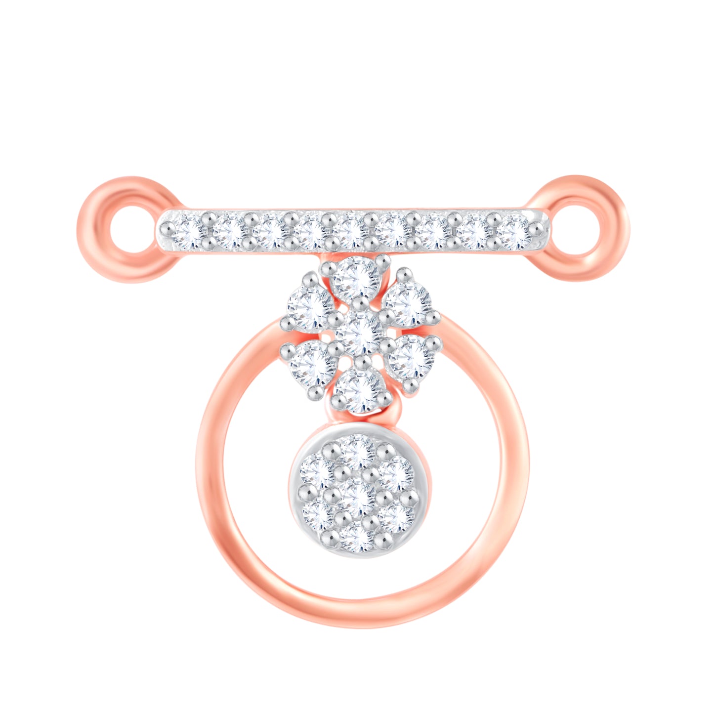 Severne Diamond Pendant