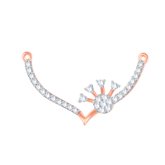 Rosia Diamond Pendant