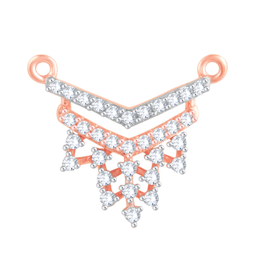 Riviera Diamond Pendant