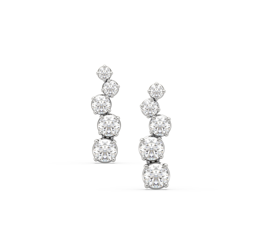 Kendra Diamond Drop Earrings