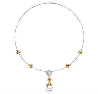 Mylie Dangler Diamond Necklace