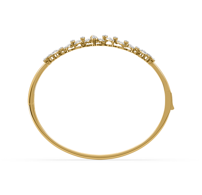 Dyna Dazzling Diamond Bangle