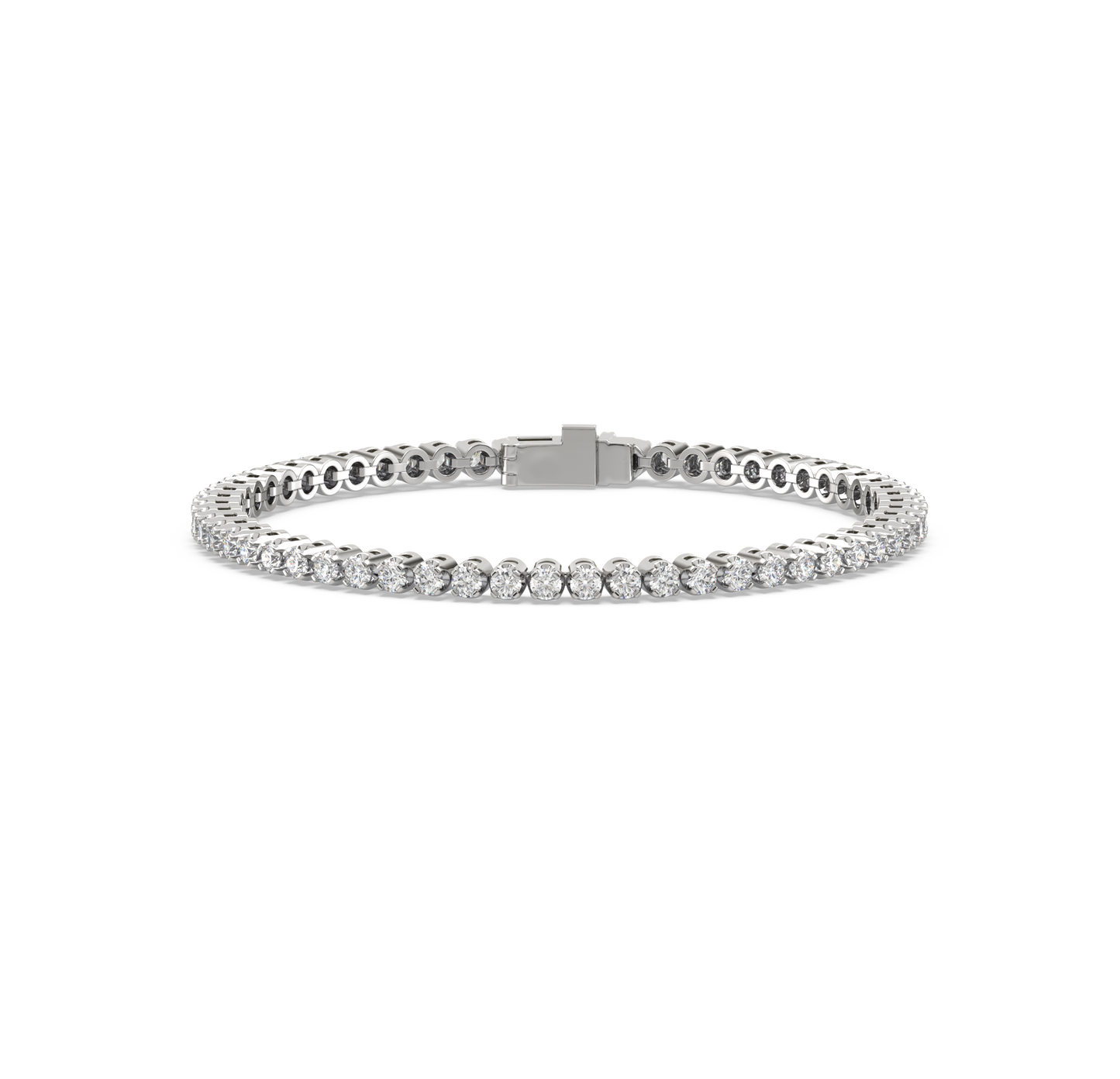 Tina Diamond Tennis Bracelet