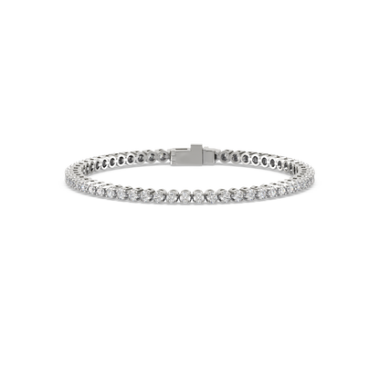 Tina Diamond Tennis Bracelet