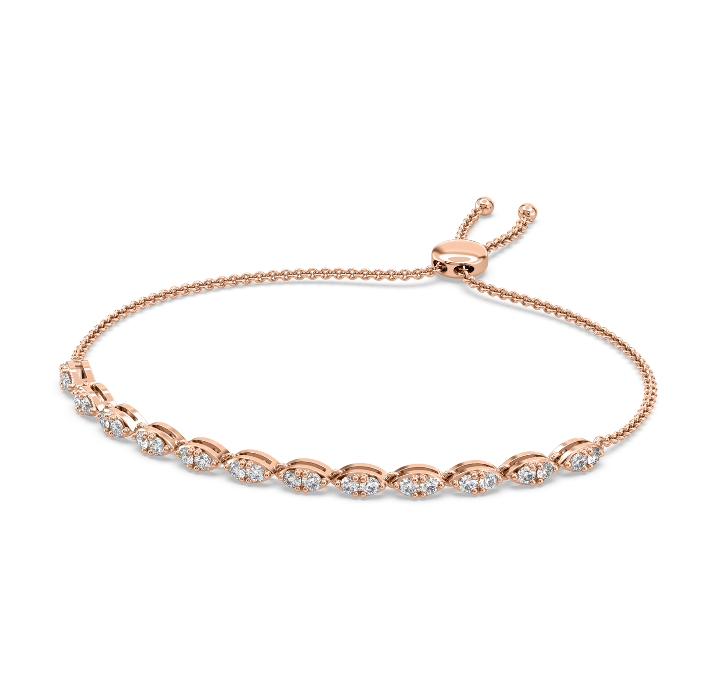 Alena Twinkling Diamond Bracelet