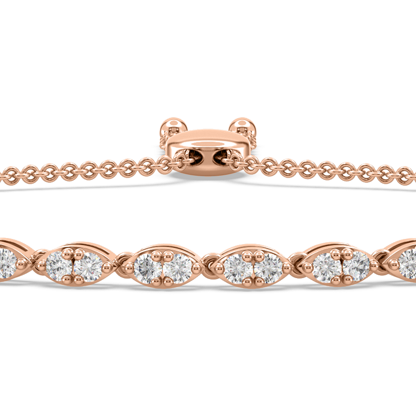 Alena Twinkling Diamond Bracelet