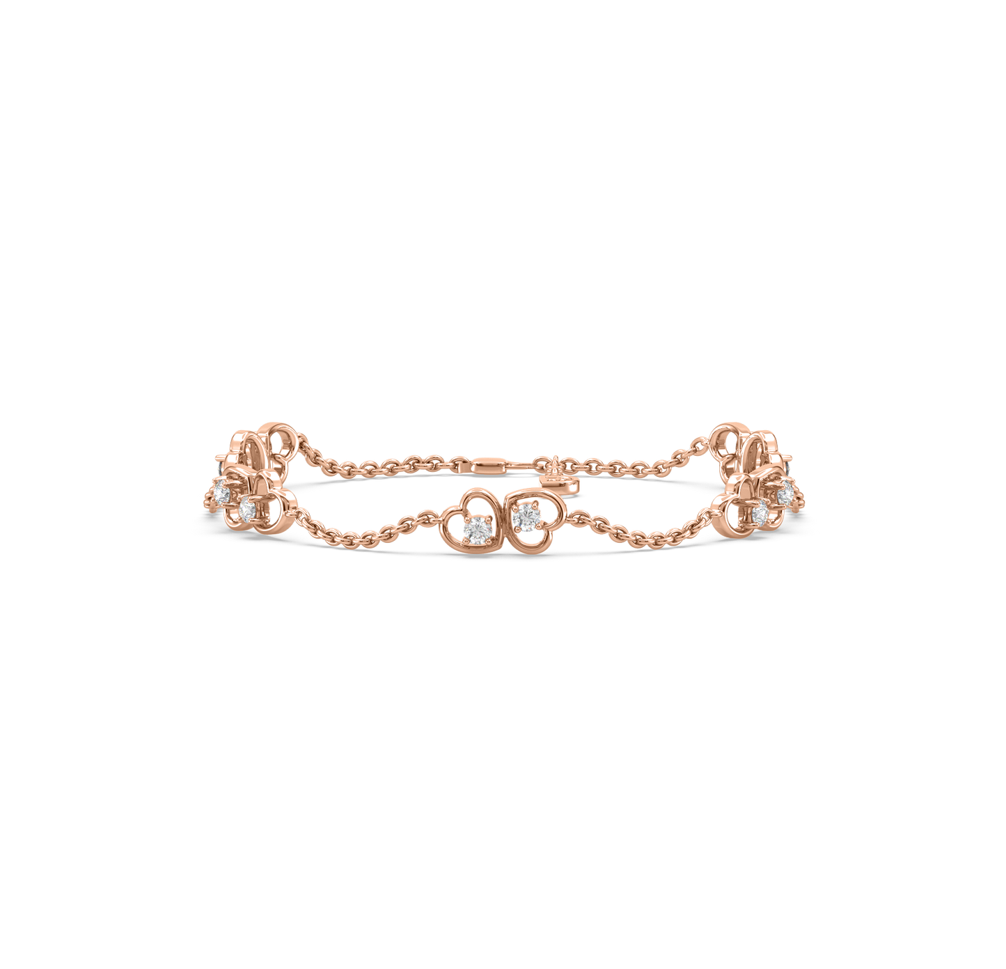 DIVAA Diamond Bracelets For Her