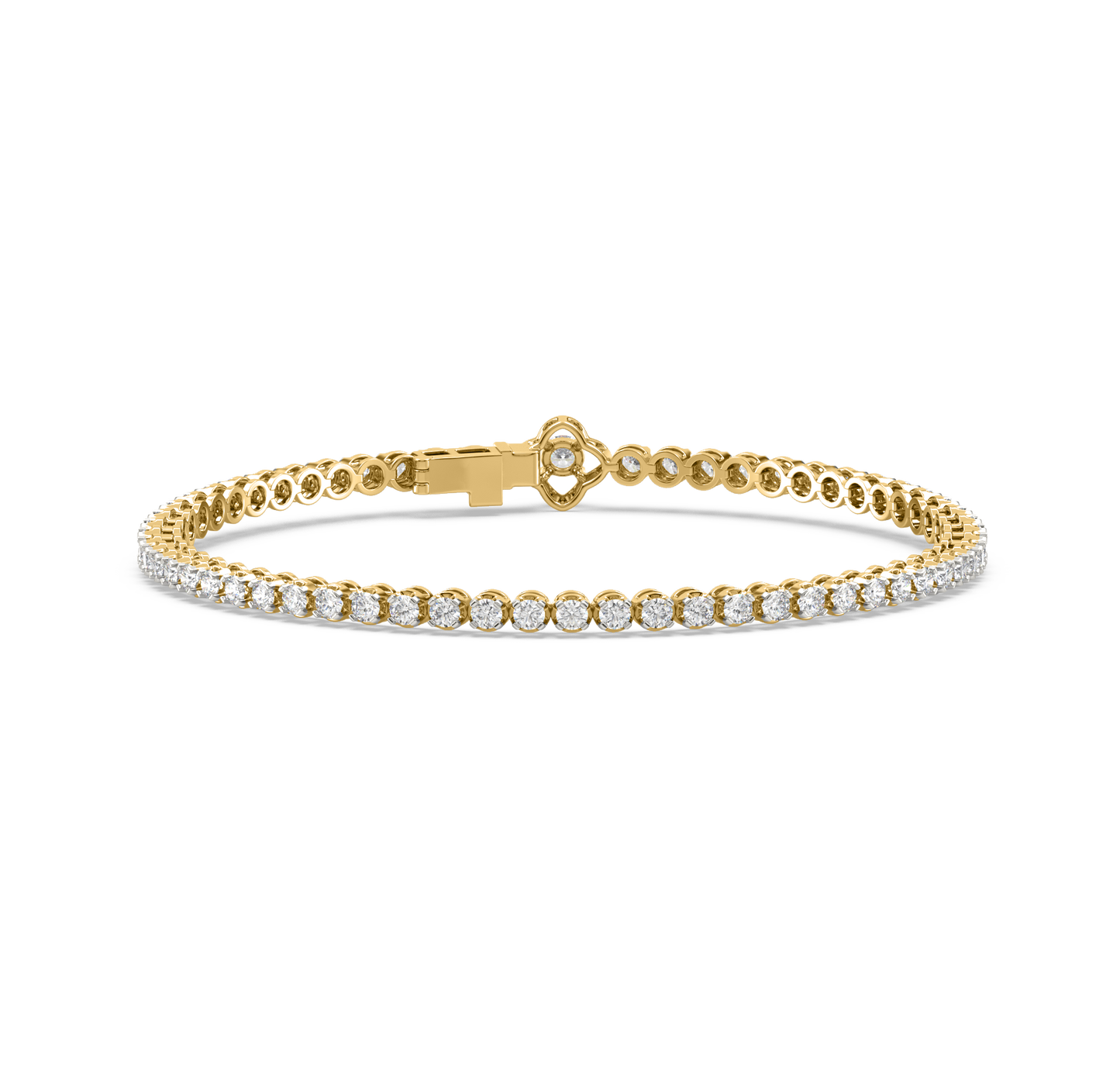 DIVAA Diamond Bracelets For Her